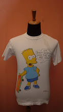 BART SIMPSON (VINTAGE) 1989 (SOLD)