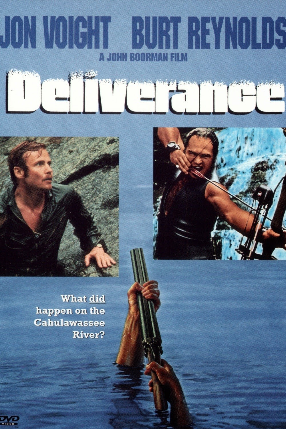 Deliverance, 1972
