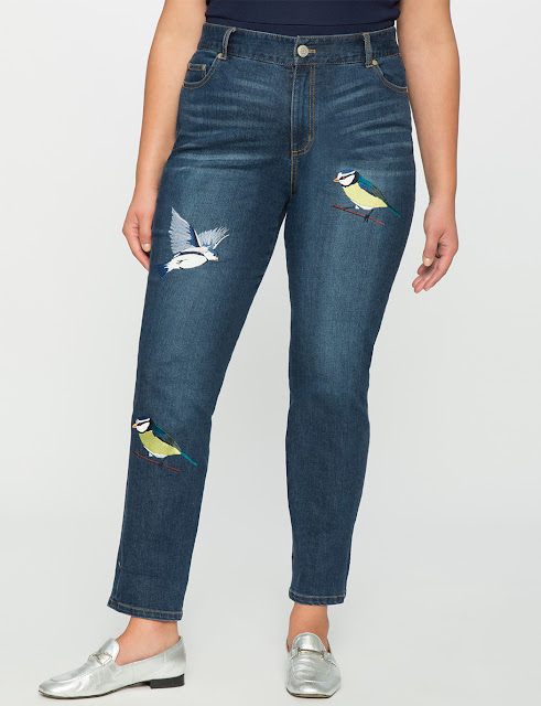embroidered-bird-jean