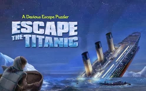 Escape The Titanic 1.0.9 APK