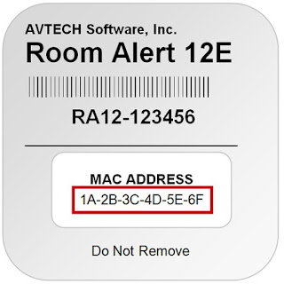 MAC (Media Access Control) Address