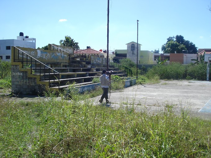 Liceo Enedina Puello Renville en estado deplorable en San Cristóbal