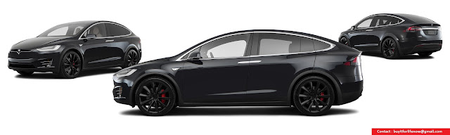 2017 tesla model x 90d awd - 1.137.504M 2017 tesla model x 90d awd 137