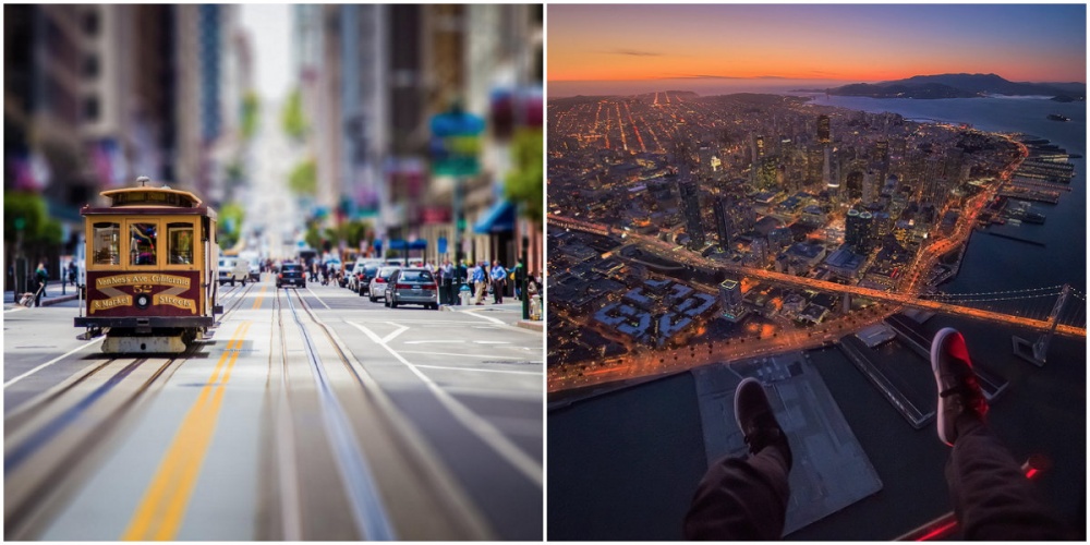 25 cities in the world that are photographed most often