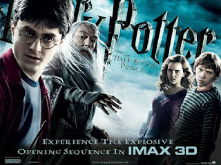 Harry Potter Movie-Harry Potter Sequence-Order of Harry Potter Movies