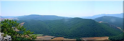 Panorámica desde la cima - 2005