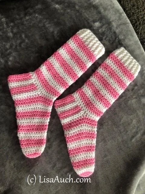 easy crochet slipper patterns crochet boot socks free easy slipper crochet pattern