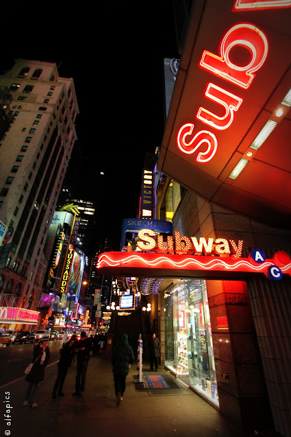Subway-New York