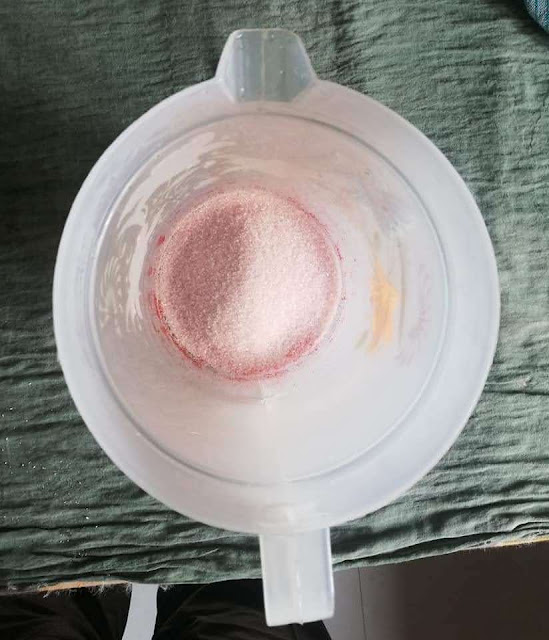 ස්ටෝබෙරි ජෙලි මූස් හදමු (Jelly Mousse) 👌 - Your Choice Way