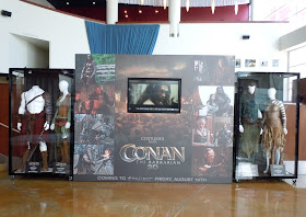 Conan the Barbarian movie costumes