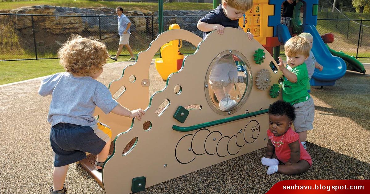 How to Buy Playground Equipment?