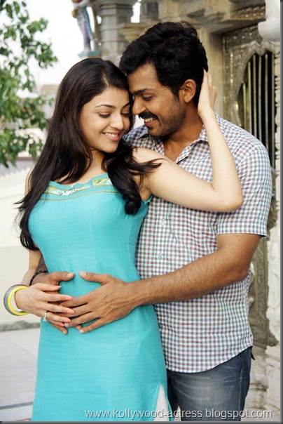 Naan Mahaan Alla- karthi,kajal 
agarwal movie stills