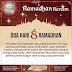 DOA HARI KE-8 RAMADHAN 1442H