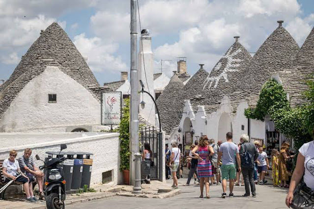 Alberobello: Exploring the Enchanting Trulli Village of Italy