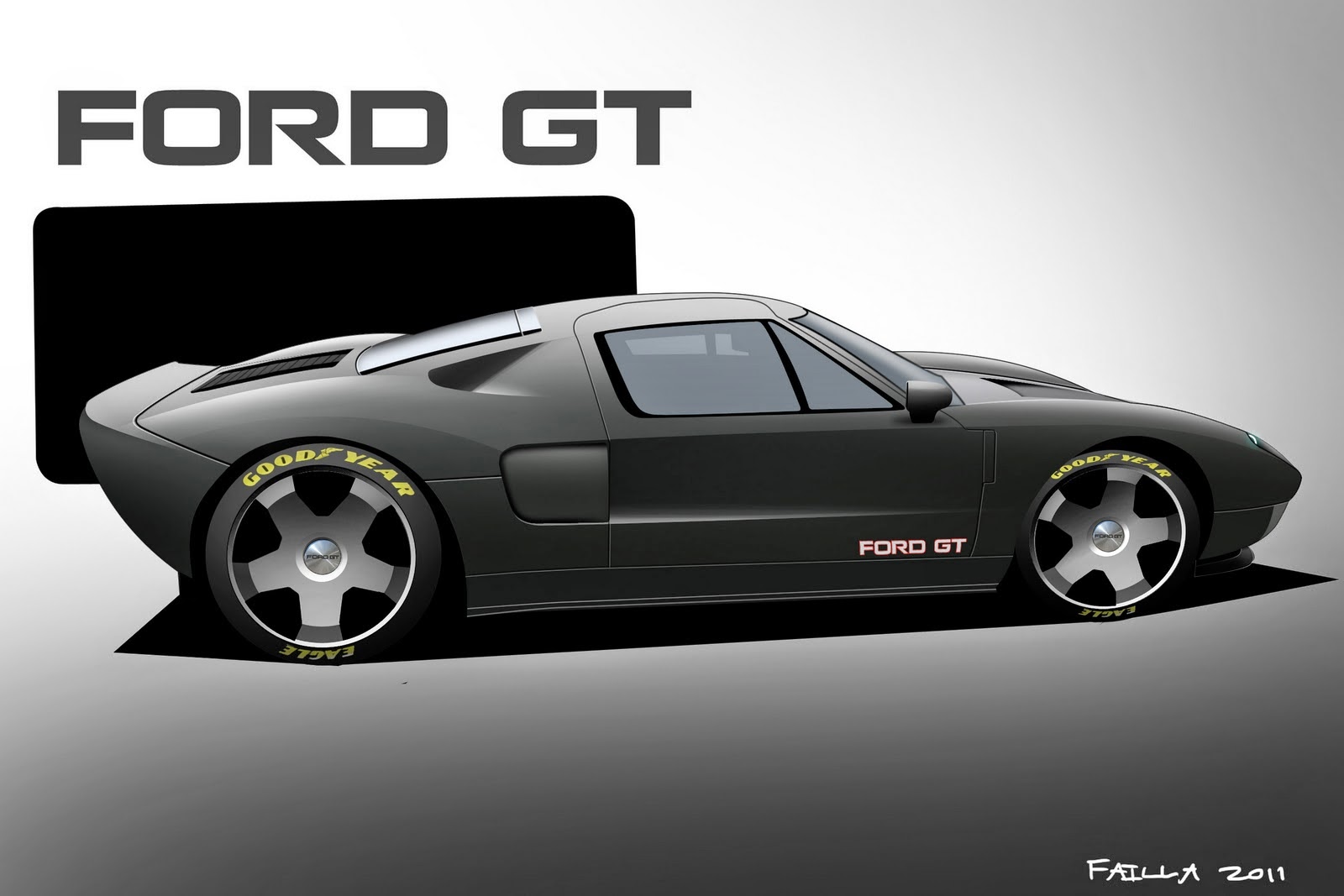 Ford GT