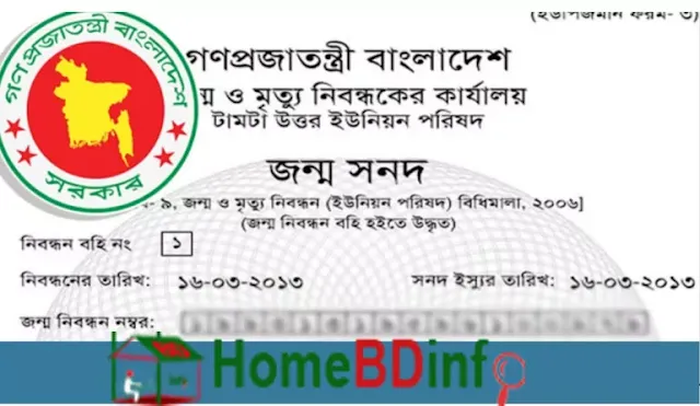 অনলাইনে জন্ম নিবন্ধন নাম সংশোধন করবেন কিভাবে?