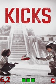 Kicks Dublado – BDRip