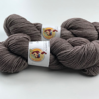 CJ Kopec Creations DK-Weight Yarn