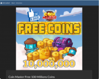 Coin Master Free Coins Here