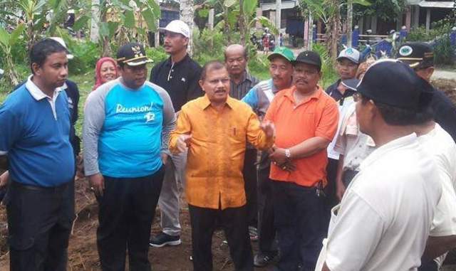 Ali Mukhni Persiapan Groundbreaking Jalan Tol Padang-Pekanbaru , Telah Matang 