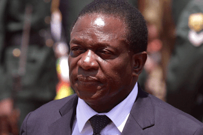 Mnangagwa