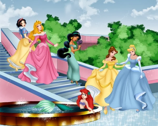 Disney Princess HD Wallpapers Free Download
