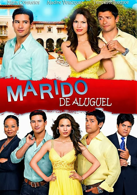 filme de comedia romantica marido de aluguel