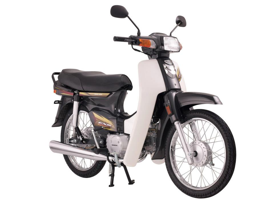 Honda EX5 Dream 100