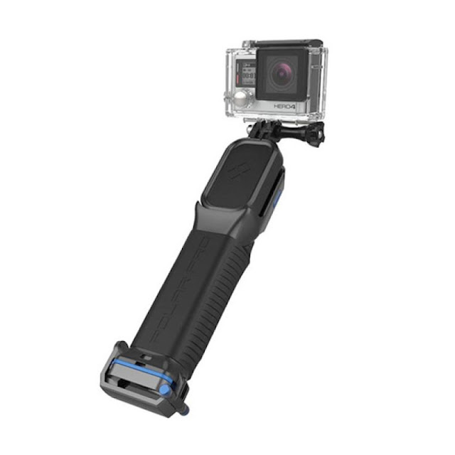 Polar Pro ProGrip For GoPro Floating Hand Grip Aksesories Kamera 