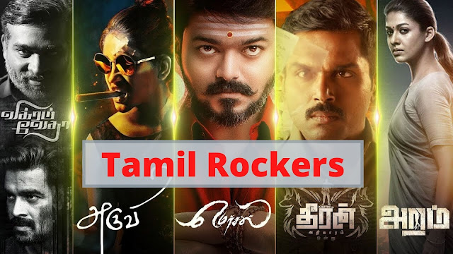 Tamilrockers FULL HD Leaked Tamil Movies Download ...