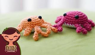 PATRON GRATIS CANGREJO AMIGURUMI 54035