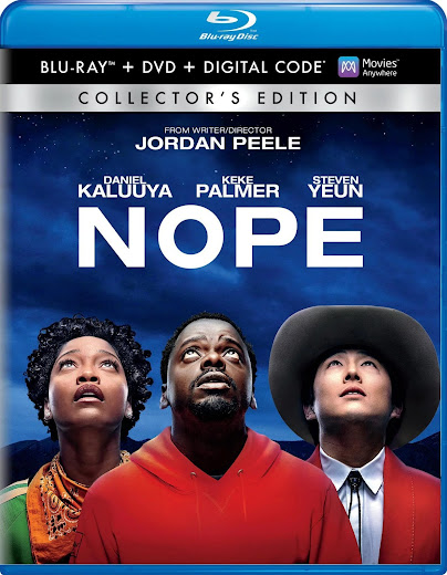 Nope (2022) IMAX 1080p BDRip Dual Latino-Inglés [Subt. Esp] (Intriga. Fantástico)