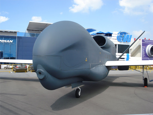 Global Hawk - Singapore Air Show