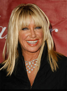 Suzanne Somers Hairstyles Pictures 