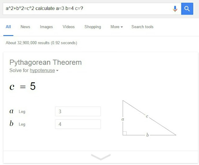 Pythagorean Theorem