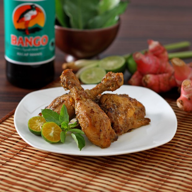 Resep Ayam Bakar Khas Klaten (Indonesia) - Yaresep