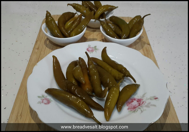 Turkish pickles