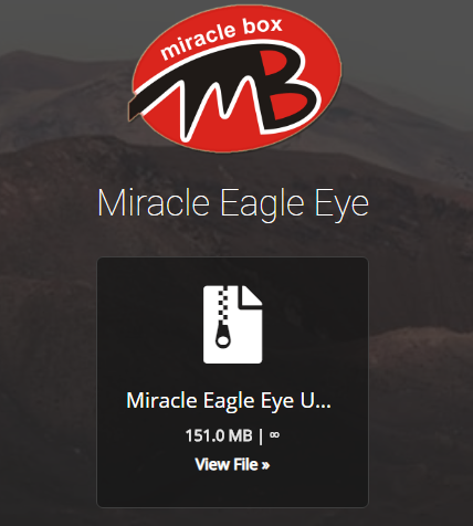 Miracle Eagle Eye v3.04 | 370+ Models Added | (January 2020)