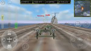 Download Game FighterWing 2 Flight Simulator Apk v2.71 (Mod Money) Update Terbaru 2016