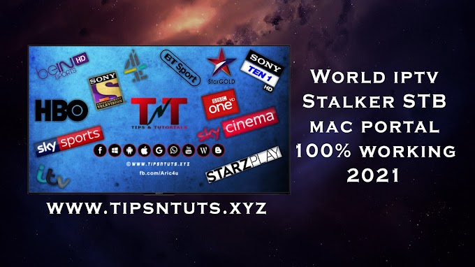 World IPTV STBemu MAC Xtream Codes M3u Daily Working Live HD Channels - TNTxyz