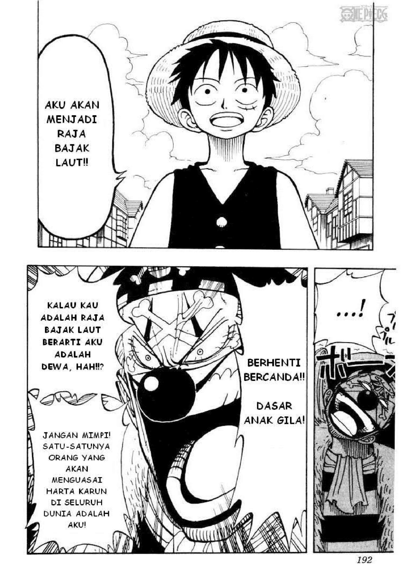 Manga One Piece Chapter 0017 Bahasa Indonesia