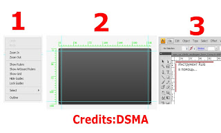 Create 9 Piece Elements:dsma Rule, Easiest way to make 9 piece elements.