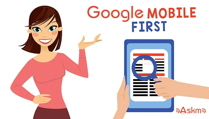 Google Mobile-First Indexing Update: There is no set date!: eAskme