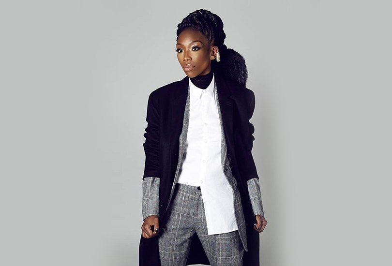 Brandy to perform a 2 hour concert with a live orchestra (NSO Pops: an evening with Brandy) | Random J Pop