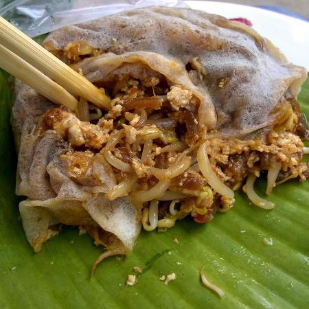 Lumpia Basah Bogor