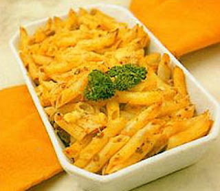 Recetas Macarrones Clasicos