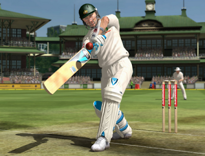 EA Cricket 16 PC Game Free Download
