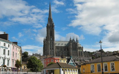 Cobh, Irlandia