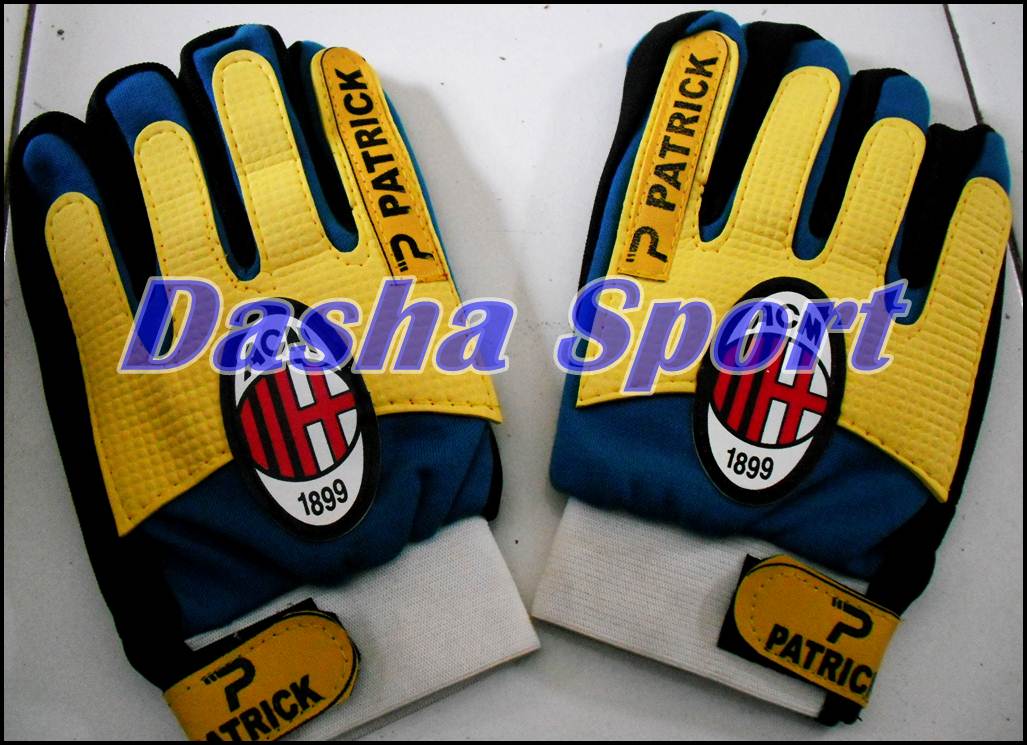 Sarung Tangan Kiper untuk Anak Murah DASHA SPORT 