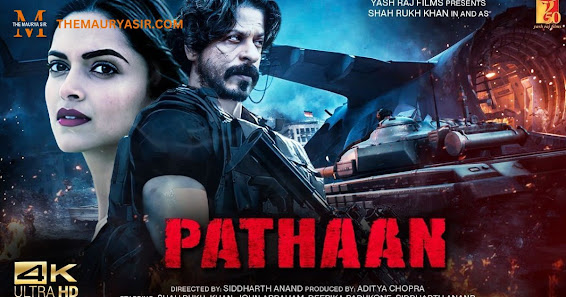 Pathaan Movie 2023